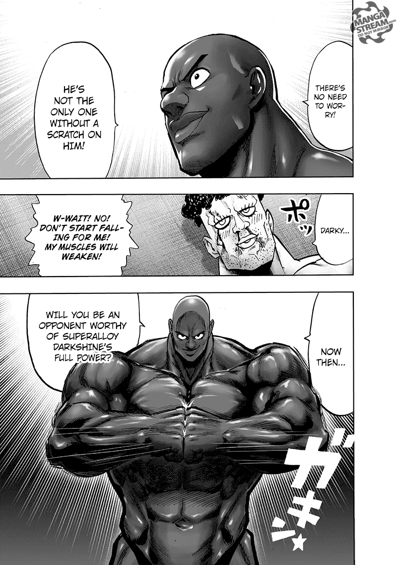 One-Punch Man, Chapter 121 image 09